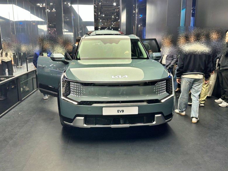 기아 EV9. 출처=IT동아