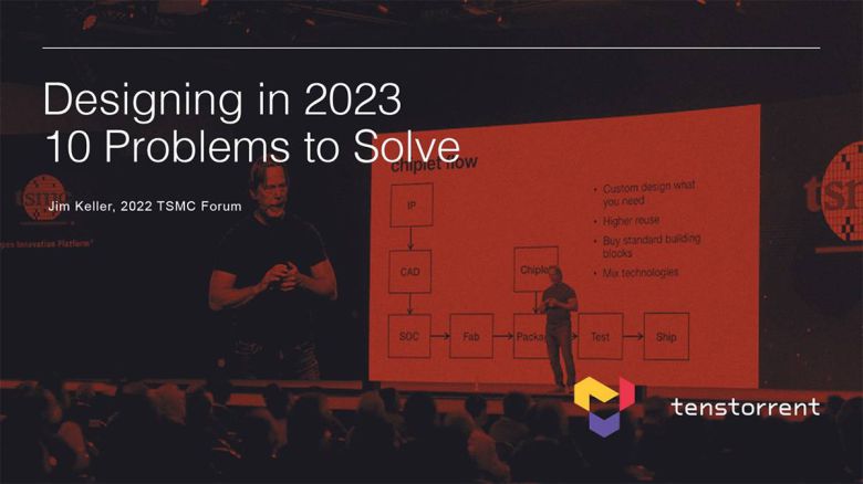 텐스토렌트의 주목도가 높은 것은 사실이지만, AI 가속기 시장에서 어떤 형태의 반도체가 대세가 될지는 아직 알 수 없다 / 출처=텐스토렌트