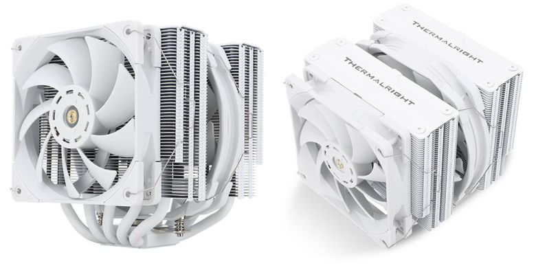 TDP가 275W인 2열 140mm 수랭 쿨러 / 출처=서멀라이트