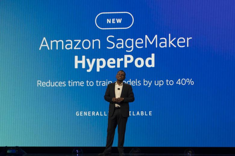 세이지메이커 하이퍼포드는 효율 최적화로 최대 40%까지 훈련 속도를 줄여준다 / 출처=IT동아