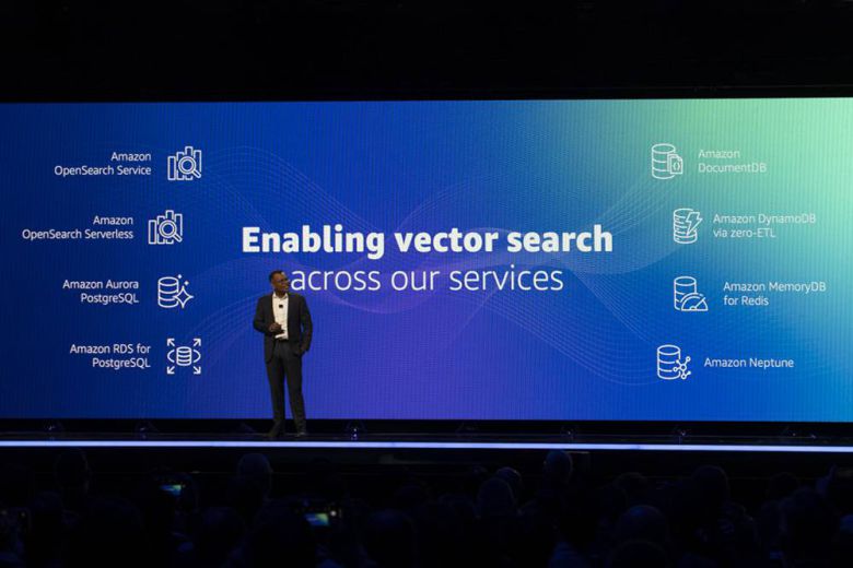 AWS는 세이지메이커 이외에도 다른 많은 기능들을 한 번에 공개했다 / 출처=IT동아