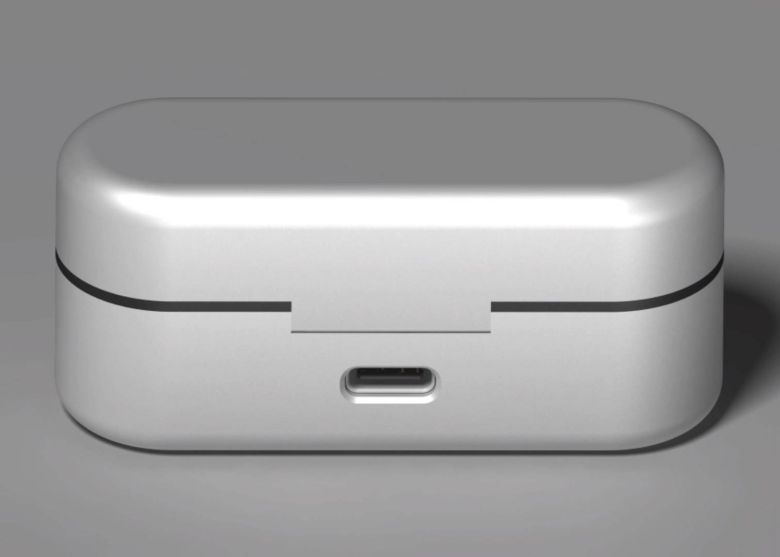 디지털 귀마개 슬리비 렌더링 이미지 / 출처=슬리피