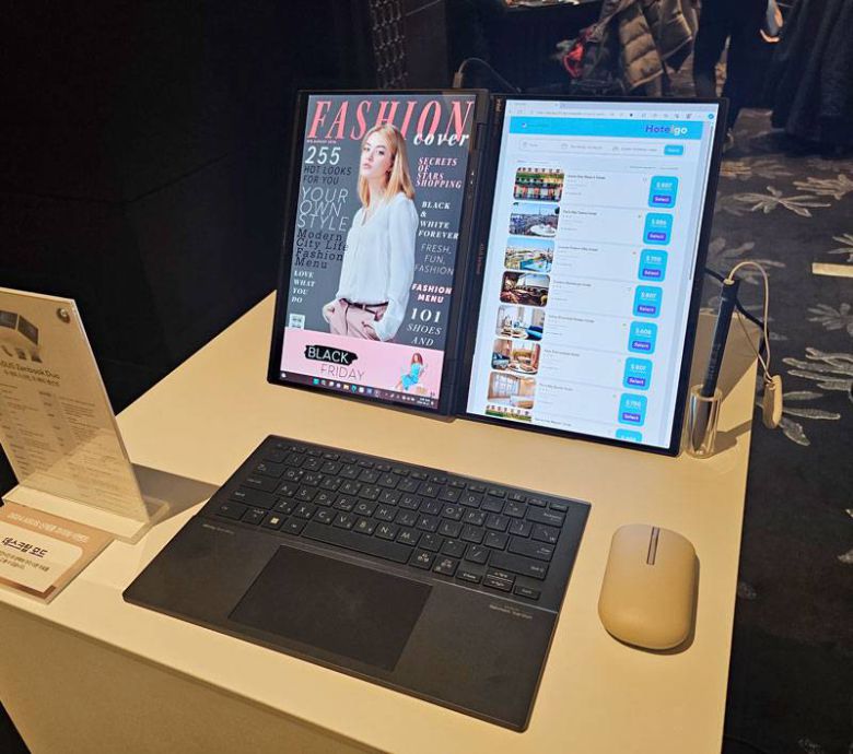 활용성이 높은 데스크탑 모드 / 출처=IT동아