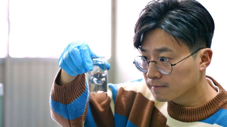 기술개발 중인 김병수 비욘드캡처 공동창업자의 모습 / 출처=비욘드캡처