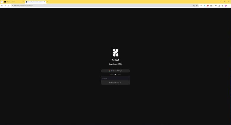가입은 구글 계정 연동 또는 이메일 등록으로 쉽게 할 수 있습니다. / 출처=IT동아