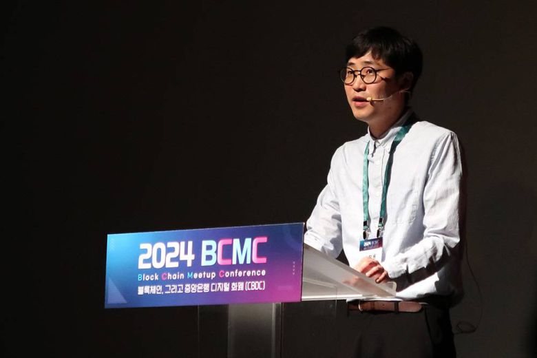 송창용 모던라이언 헤드 / 출처=IT동아