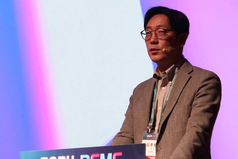 김종협 파라메타 대표 / 출처=IT동아