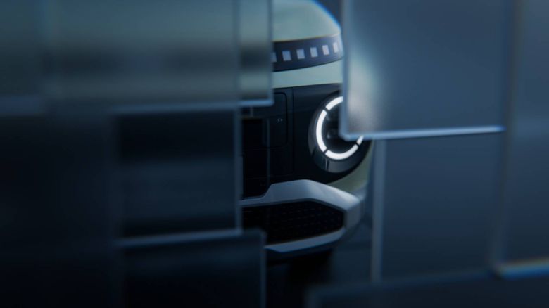 캐스퍼 일렉트릭 티저 이미지 / 출처=현대차