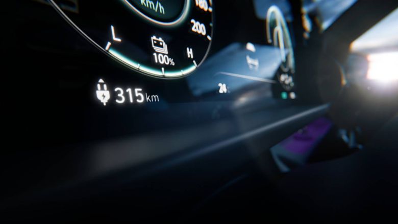 1회 충전 시 315km 거리를 주행 가능한 캐스퍼 일렉트릭 / 출처=현대차