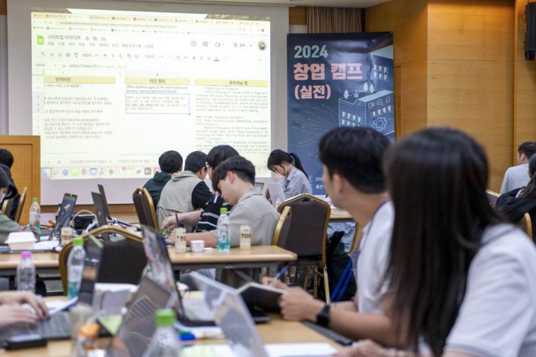 GPT를 활용해 보다 확실하고 신속하게 사업 시장을 조사하는 부분이 인상적이었다 / 출처=IT동아