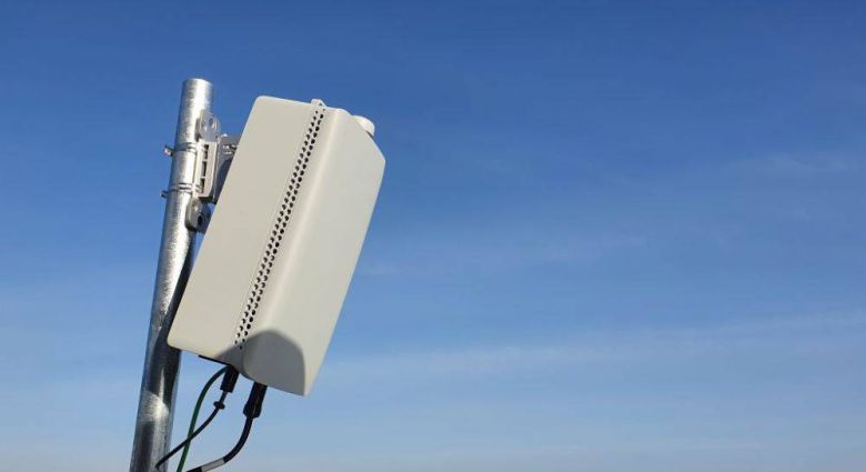 기지국 이미지 (본문 장비와는 관련 없음) / 출처=삼성전자