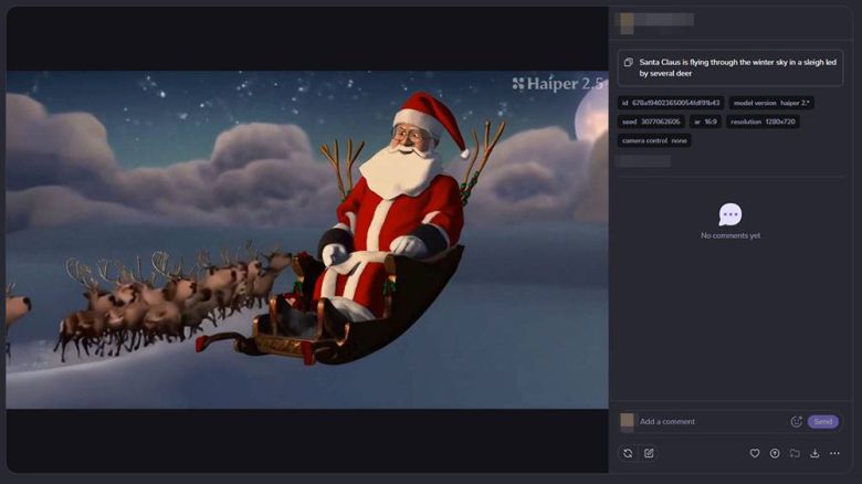 영상 제작 시간은 5분 내외로 짧은 편이다 / 출처=IT동아