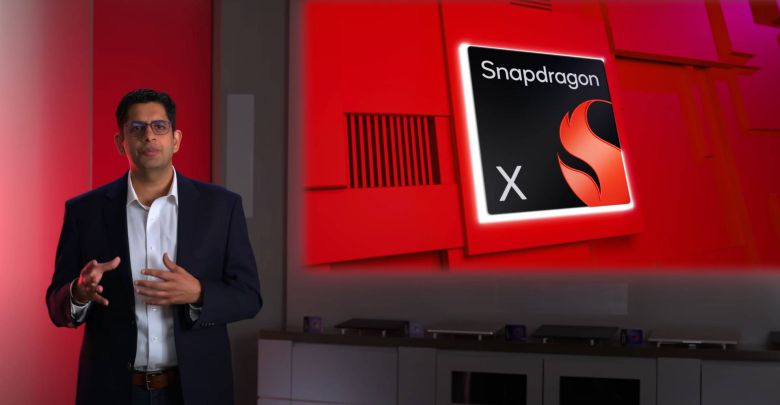 AI PC를 타겟하는 퀄컴 스냅드래곤 X 엘리트 / 출처=퀄컴