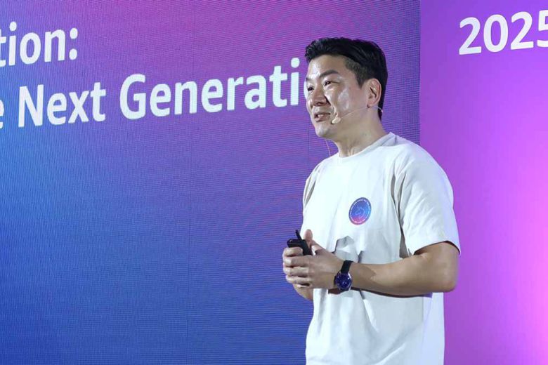 김영태 AWS 한국 시니어 세일즈 매니저 / 출처=IT동아