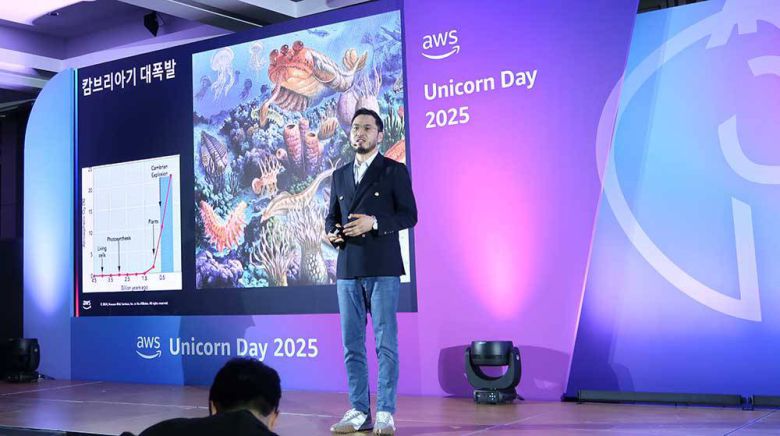 이기혁 AWS 한국 스타트업 에코시스템 총괄 / 출처=IT동아