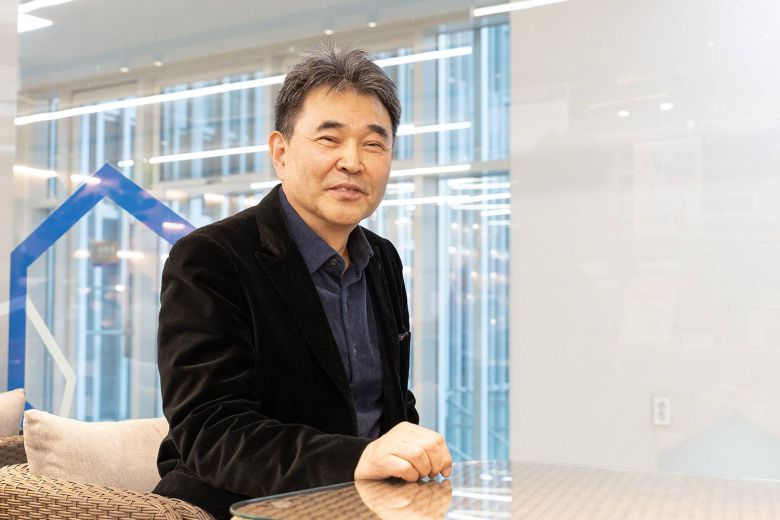 손문규 강동구 청년해냄센터 센터장 / 출처=IT동아