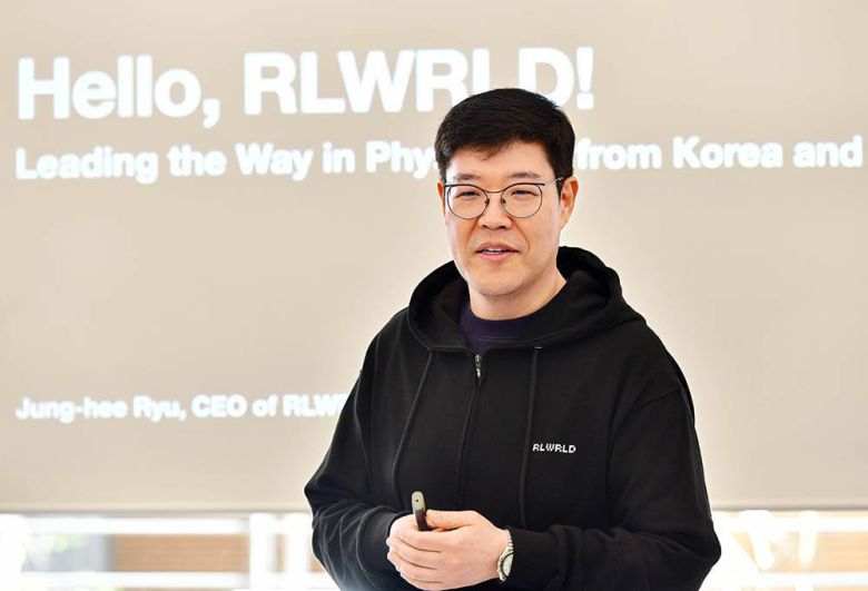 류중희 리얼월드 대표 / 출처=리얼월드