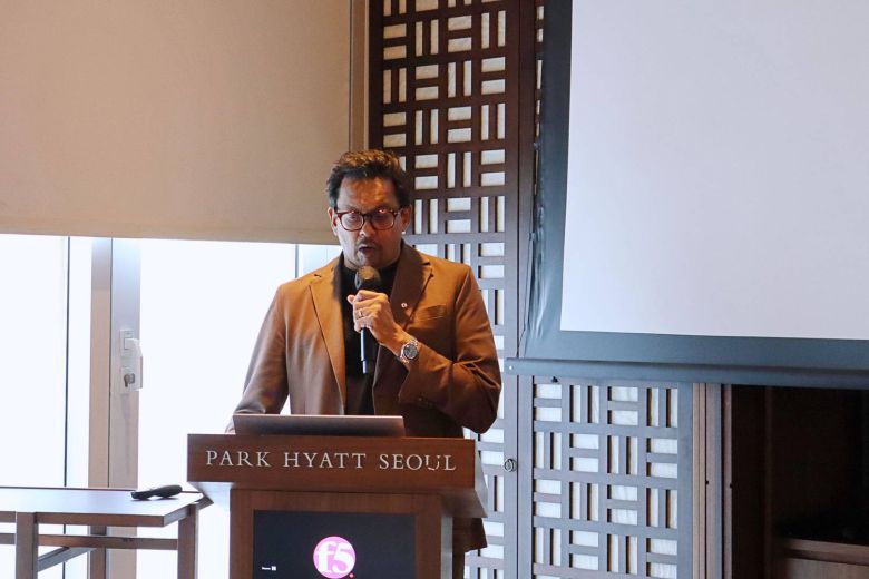 모한 벨루(Mohan Veloo) F5 아시아태평양·중국·일본 지역 CTO / 출처=IT동아