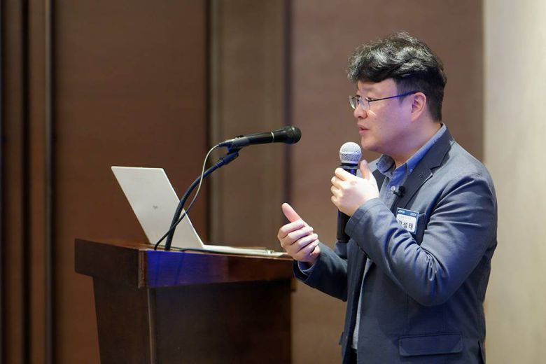 김성태 대원씨티에스 기술본부 상무 / 출처=대원씨티에스