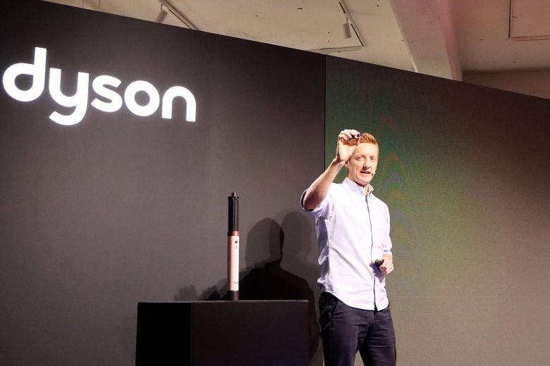 윌 커(Will Kerr) 다이슨 뷰티 제품개발 부문 총괄 / 출처=IT동아