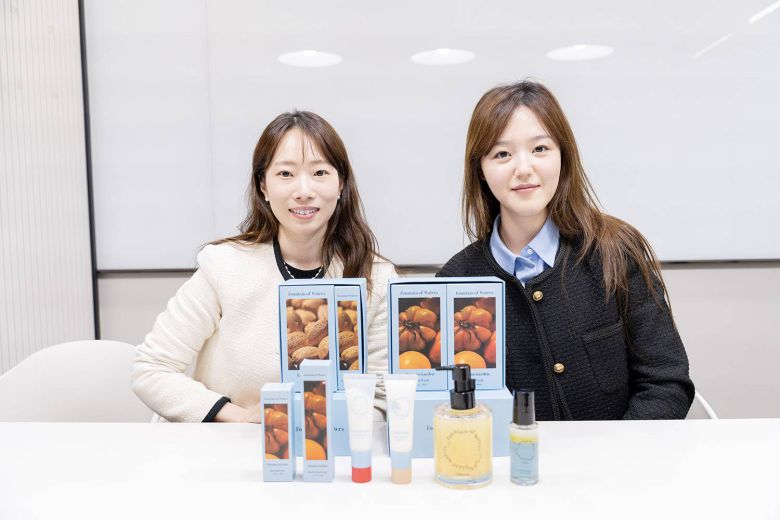 김부이(좌), 백연주(우) 블레스드프로젝트 각자 대표 / 출처=IT동아