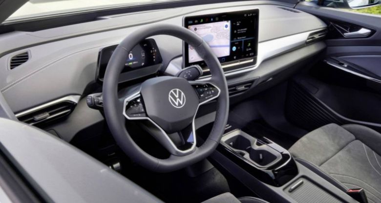 ID.5 실내 / 출처=폭스바겐코리아