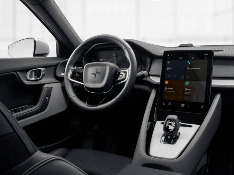 2025년형 폴스타 2 실내 / 폴스타코리아