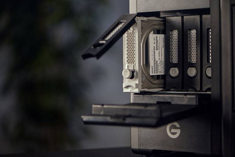 저장장치 제조사는 인공지능, 클라우드 시장 확대에 따라 대용량 저장장치 판매량도 증가할 것으로 내다봤다 / 출처=웨스턴디지털