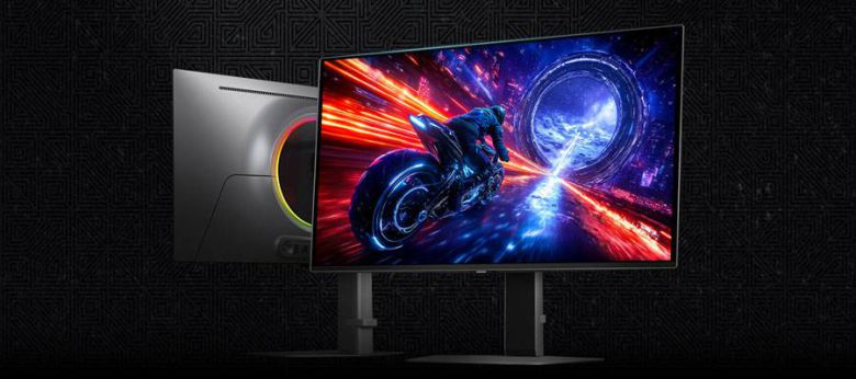 오디세이 OLED G6 / 출처=삼성전자
