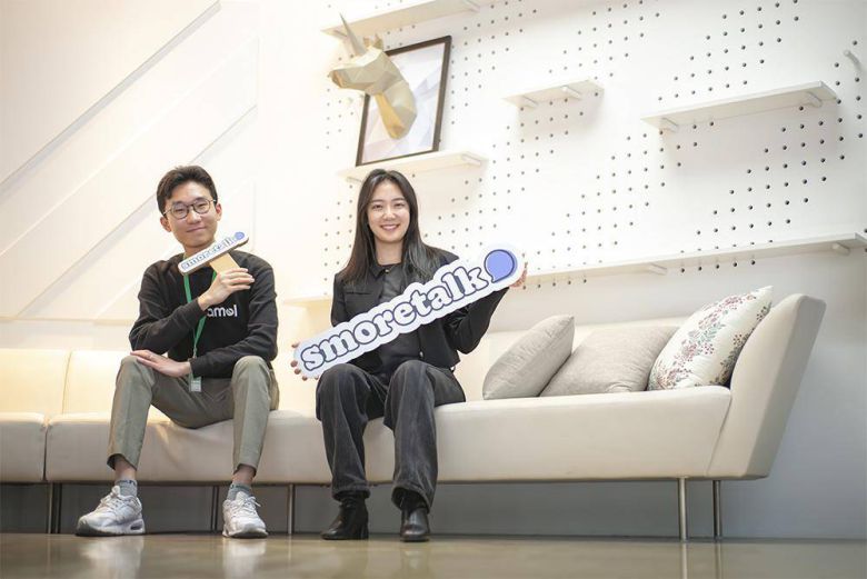 스모어톡의 목표는 국내 시장에서의 시장 확장은 물론, 해외 대규모 서비스에도 다각적으로 접근해 글로벌 시장에서도 두각을 드러내는 것이다 / 출처=IT동아