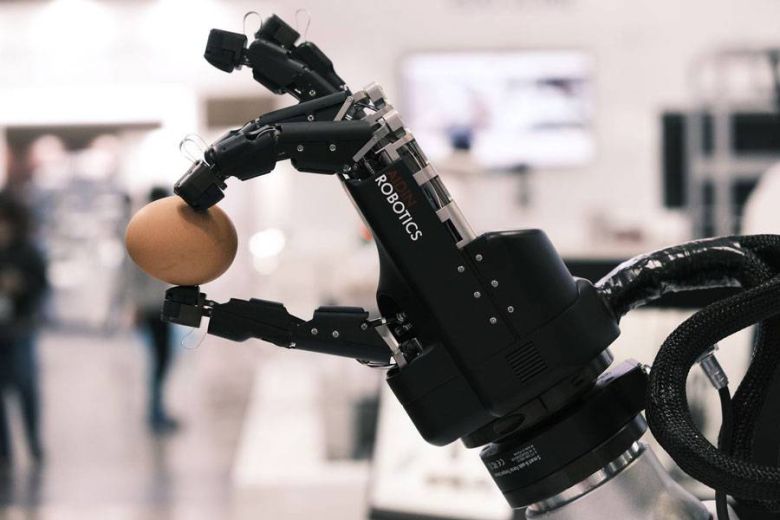 에이딘로보틱스, ICRA 2025서 휴머노이드 센서 첫 공개 / 출처=에이딘로보틱스