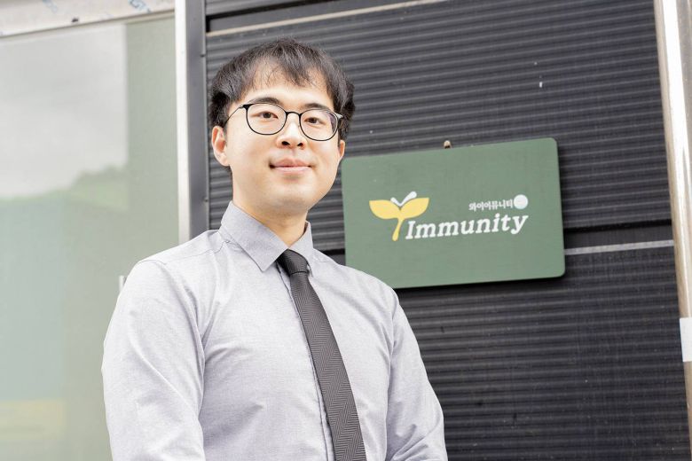 장우민 와이이뮤니티 대표 / 출처=IT동아