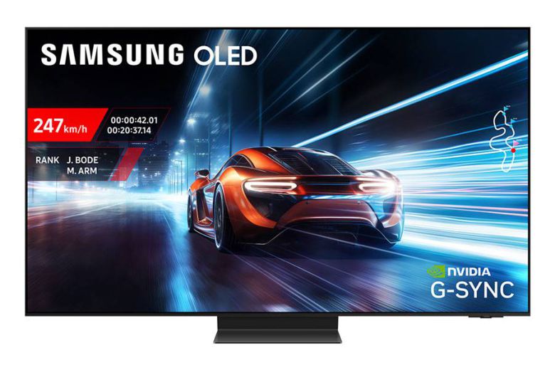삼성전자 2025년형 OLED TV / 출처=삼성전자