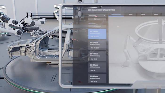 로아이 산업용 AI 로보틱스 솔루션 셀로 워크스페이스 / 출처=로아이