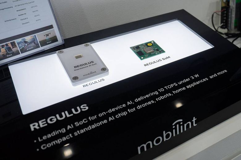 레귤러스는 단독으로 구동되는 초소형 시스템 온 칩(SoC)이다 / 출처=IT동아