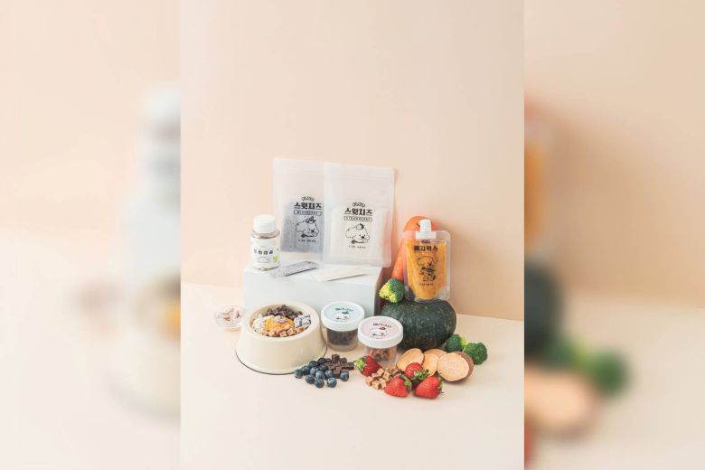 플루오의 제품에는 항산화 성분이 풍부한 농산물이 사용된다 / 출처=플루오