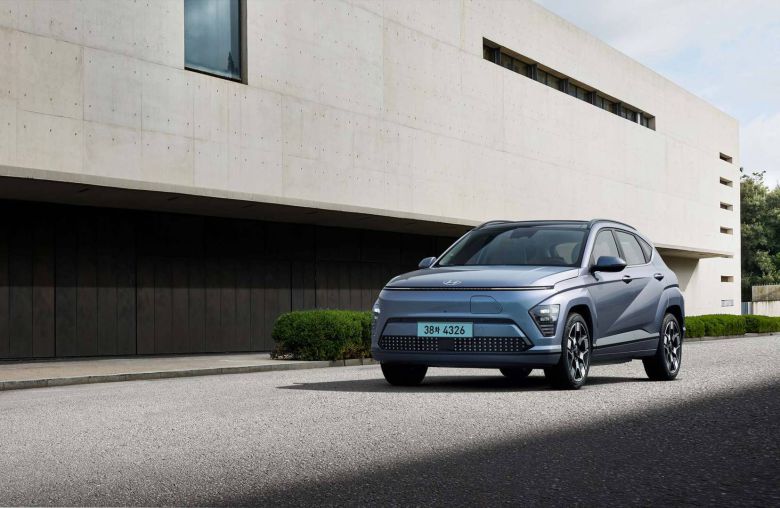 2025 코나 일렉트릭 / 출처=현대차