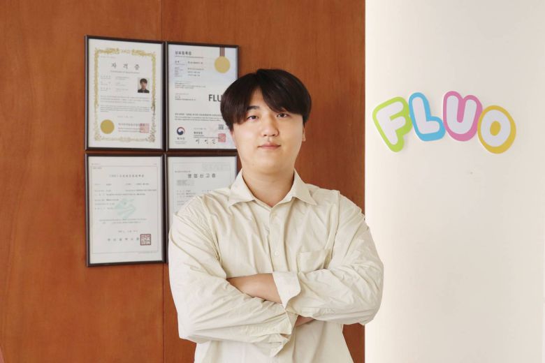 문재우 플루오 대표 / 출처=IT동아