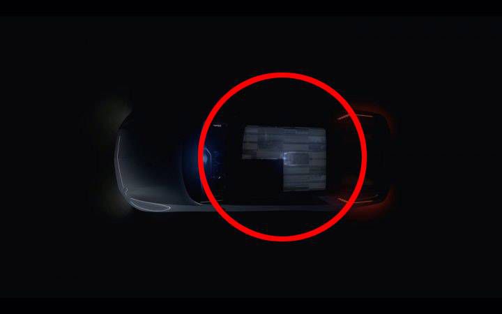 Suspended Particle Device Sunroof