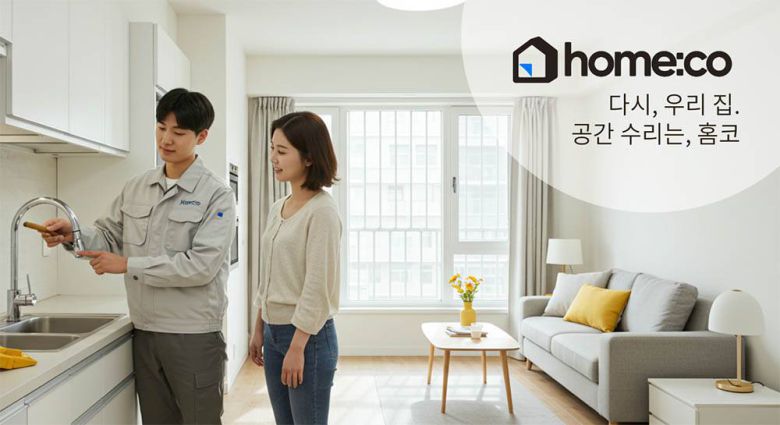 홈앤코가 7억 원 규모 시드 투자를 유치했다 / 출처=카카오벤처스