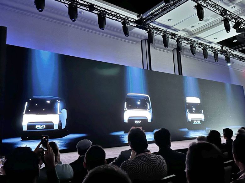 기아가 CES 2024 당시 개최한 미디어 데이 현장 / 출처=IT동아