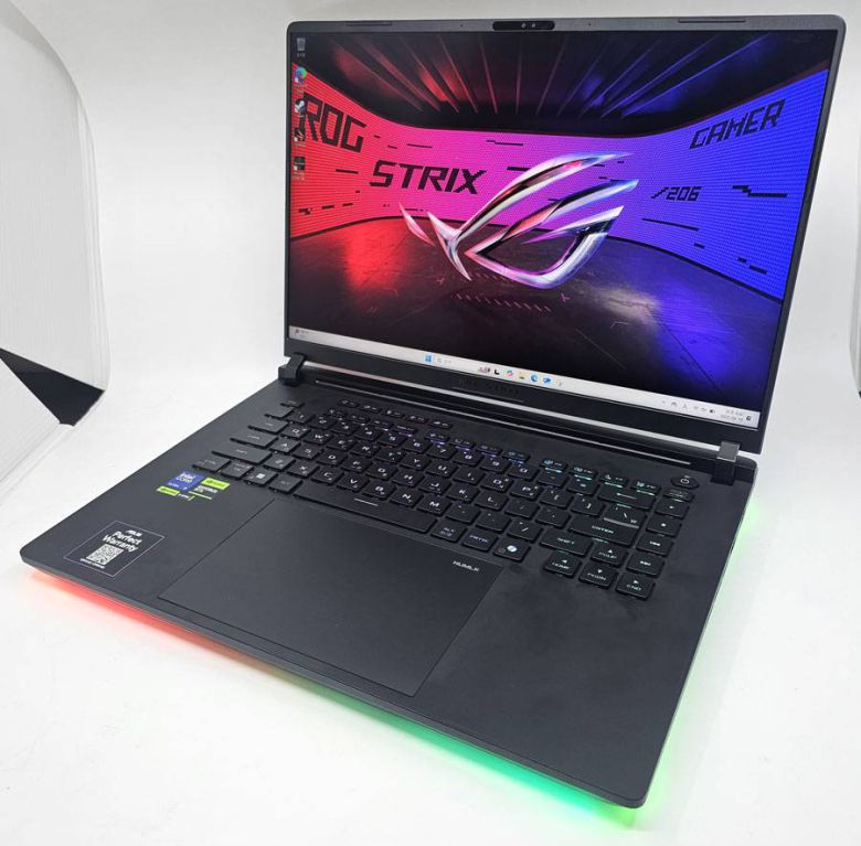 에이수스 ROG 스트릭스 스카 16 / 출처=IT동아