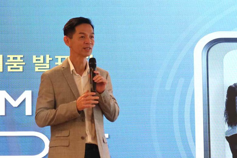 토미 탄 자브라 코리아 지사장 / 출처=IT동아