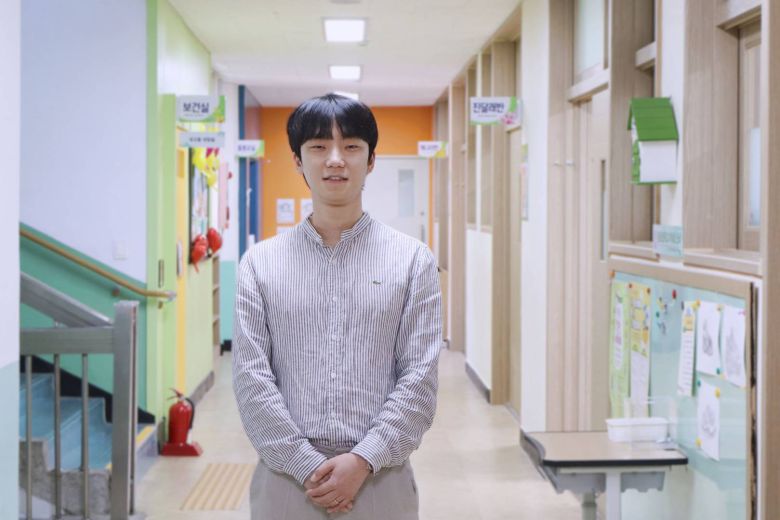 한철웅 웅담초등학교 교사 / 출처=IT동아