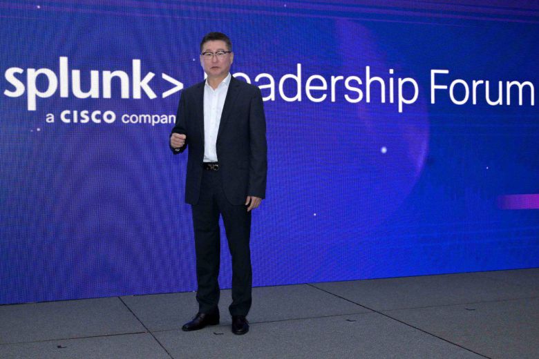 최원식 스플렁크 코리아 지사장 / 출처=스플렁크