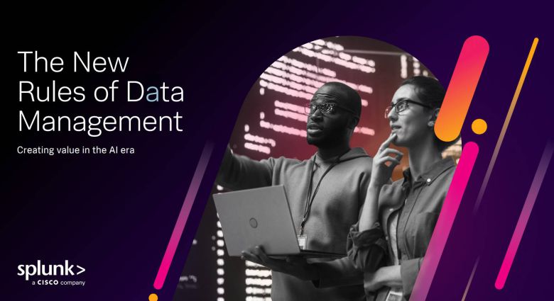 스플렁크가 ‘데이터 관리의 새로운 규범’ 보고서를 발표했다 / 출처=스플렁크