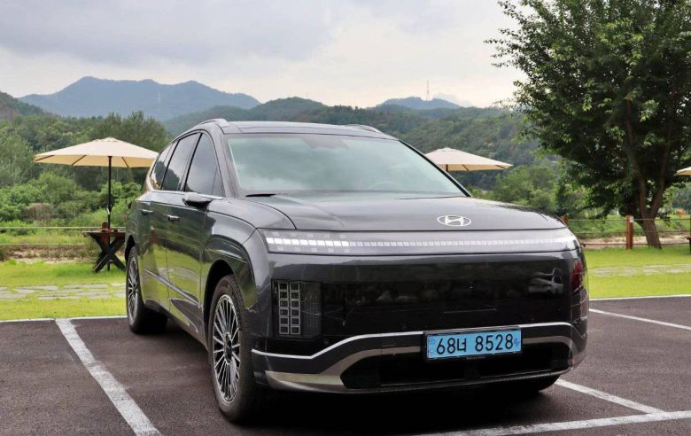 아이오닉 9 / 출처=IT동아