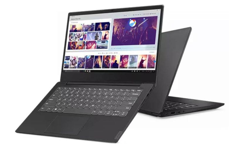 2019년에 출시된 '레노버 S340-14AIP' 노트북 / 출처=레노버
