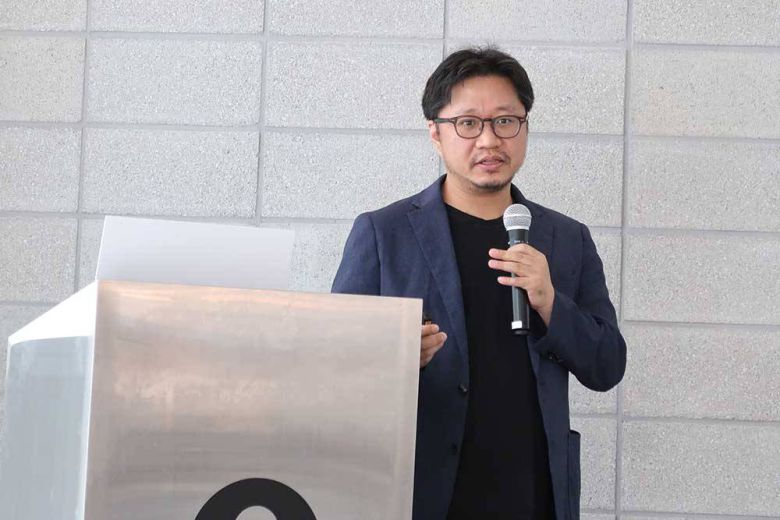 김중희 알피 대표 / 출처=IT동아