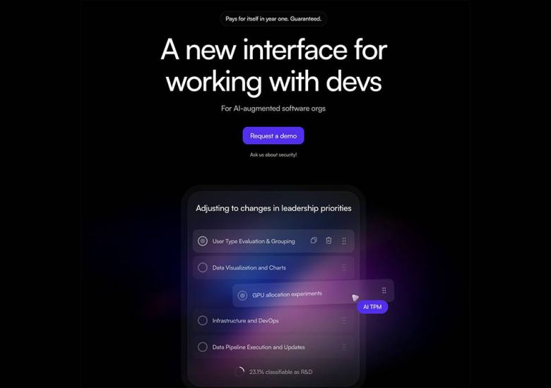 바이팀즈 서비스 / 출처=매쉬업벤처스